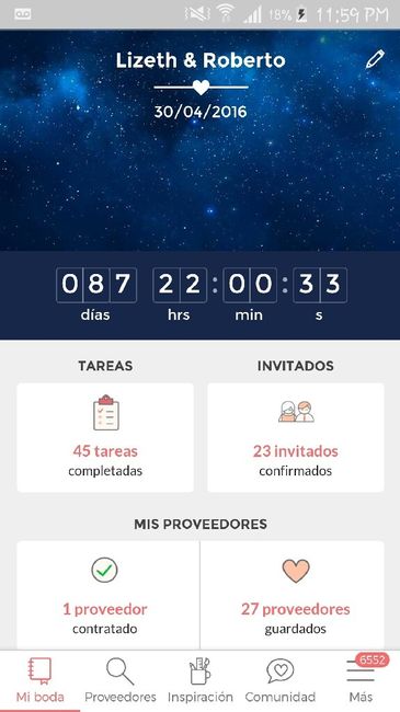 Como van sus marcadores de dias!!! - 1