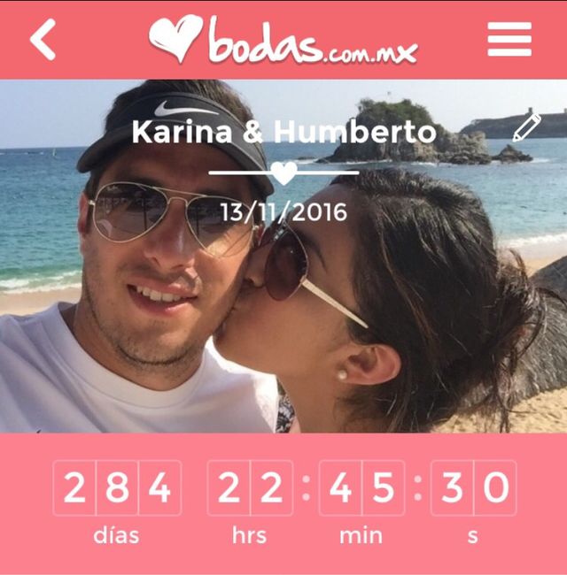 Como van sus marcadores de dias!!! - 1