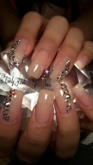 Uñas para el gran día - 1