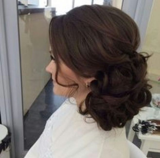 Ya escogieron su peinado? - 1