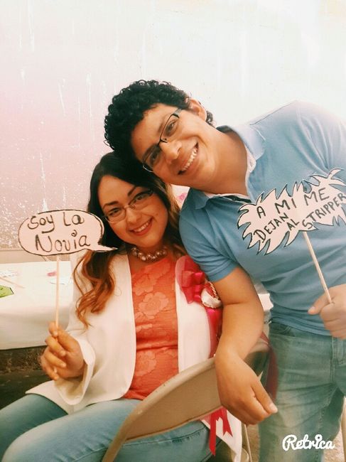 Mi primer despedida de soltera! - 2