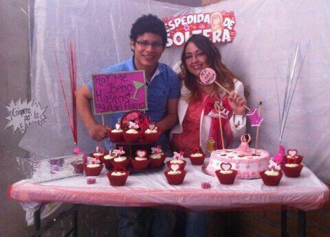 Mi primer despedida de soltera! - 3