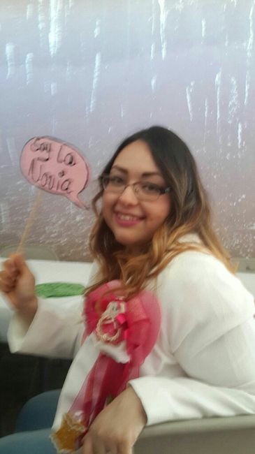 Mi primer despedida de soltera! - 4