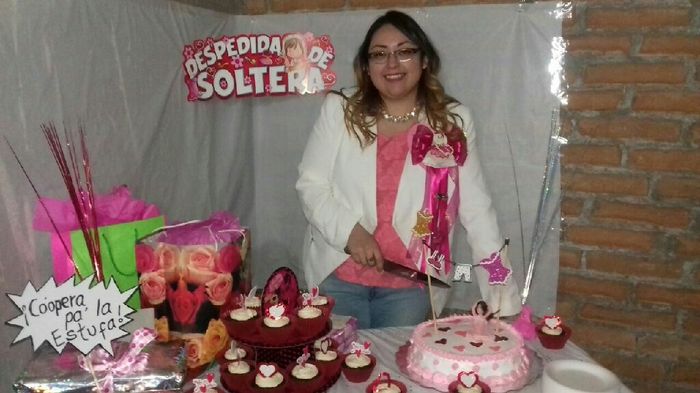 Mi primer despedida de soltera! - 5