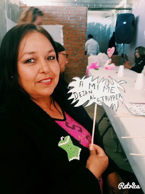 Mi primer despedida de soltera! - 6