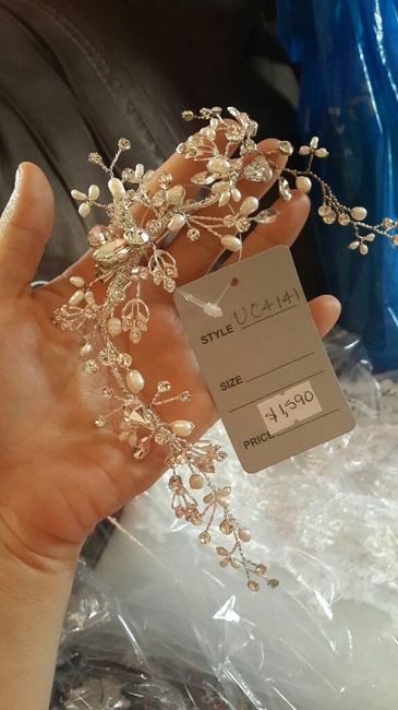 Avances! mi ajuar de novia!! - 2