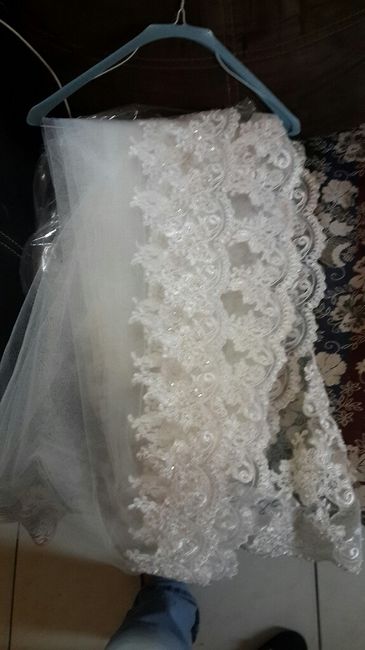 Avances! mi ajuar de novia!! - 5