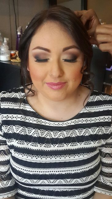 Ustedes como se van a maquillar? - 2