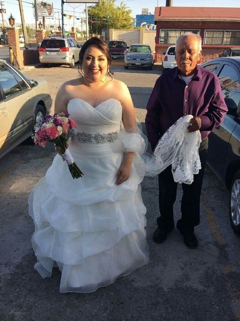 Recién casados! mi día por fin!!!! - 8