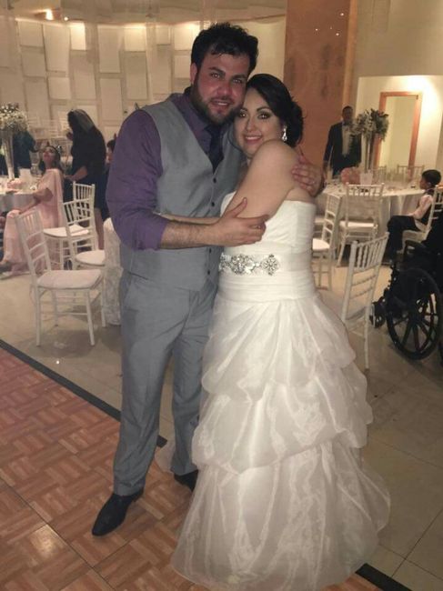 Recién casados! mi día por fin!!!! - 11