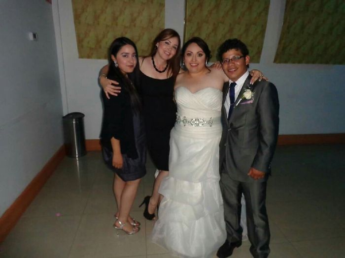 Recién casados! mi día por fin!!!! - 12