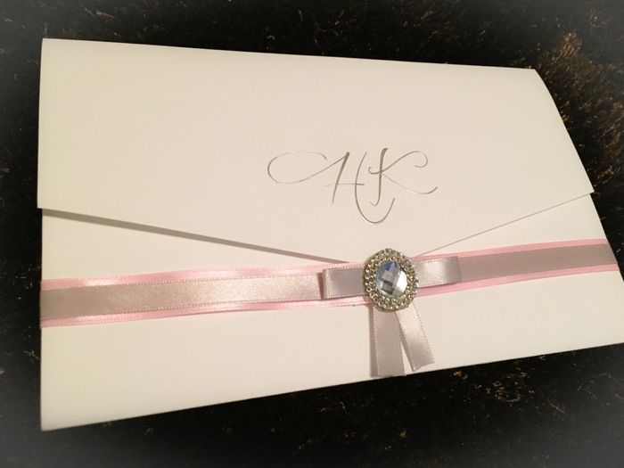 Nuestros avances 1  : invitaciones  !!! kyh - 2
