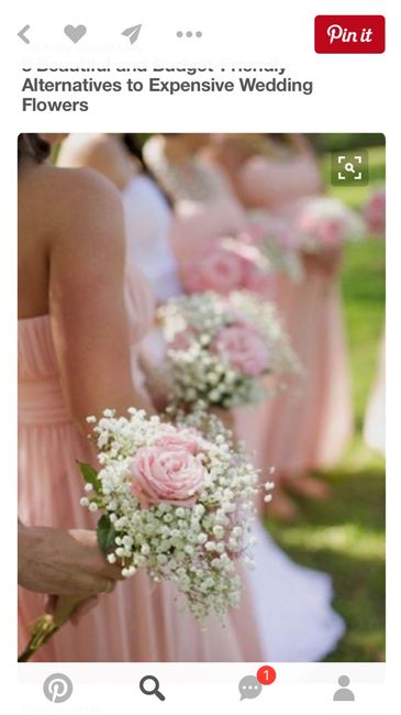 Nuestros avances 2 : arreglos de mesa y flores gigantes de papel diy - 1