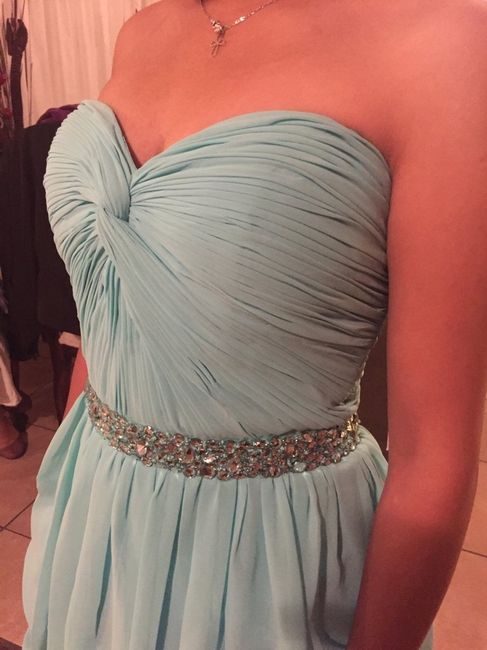 Sesión de fotos con mis 15 damas !! - 1