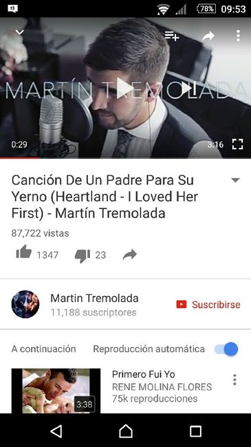 Momentos emotivos - 1