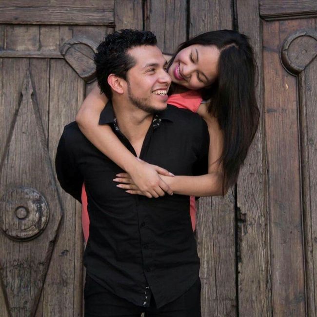 Sube una foto con tu pareja - 1