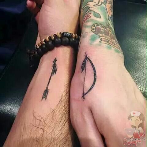 Tatuajes para parejas - 5