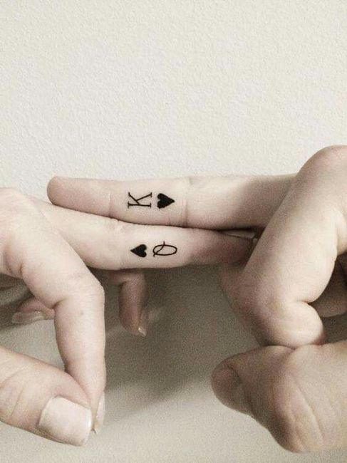 Tatuajes para parejas - 6