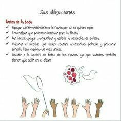 Mi dama de honor nunca está presente. - 1