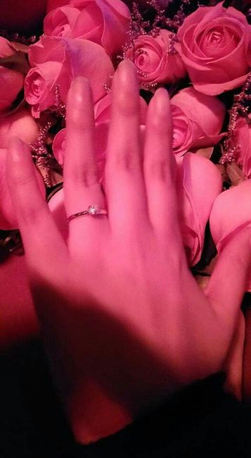 Su pedida de mano fue en ... - 4