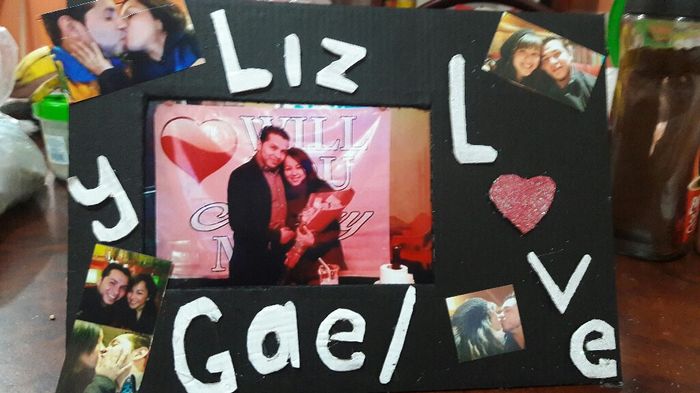 Manualidad para el 14 de feb - 1