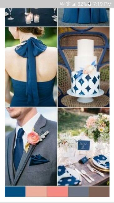 Color de mi boda 😍 - 1