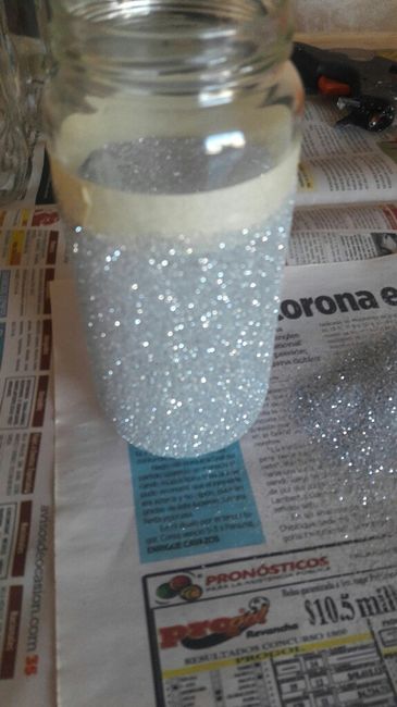 Centros de mesa para mi pedida - 2