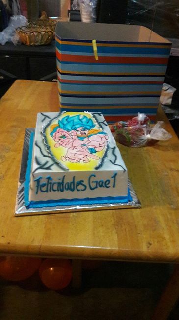 Fiesta sorpresa !! - 2