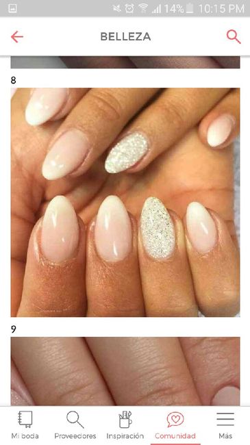  Qué tipo de Uñas 💅💄 - 4