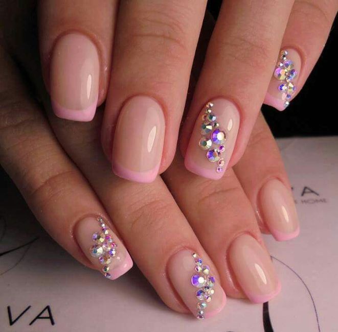  Qué tipo de Uñas 💅💄 - 7