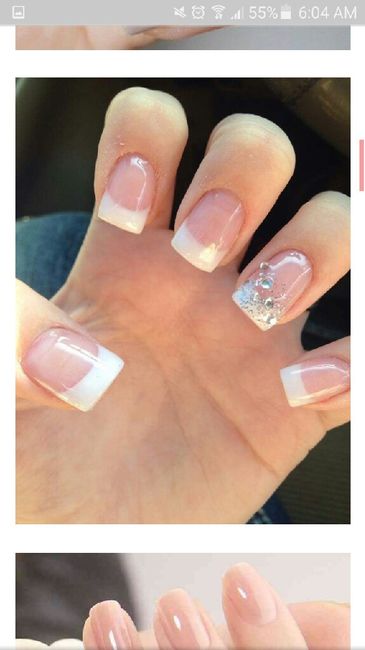  Qué tipo de Uñas 💅💄 - 8