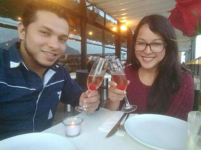  Nuestro 3 aniversario de novios - 2