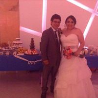 Recién casados! mi día por fin!!!! - 5