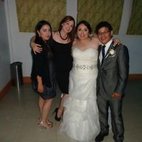 Recién casados! mi día por fin!!!! - 12