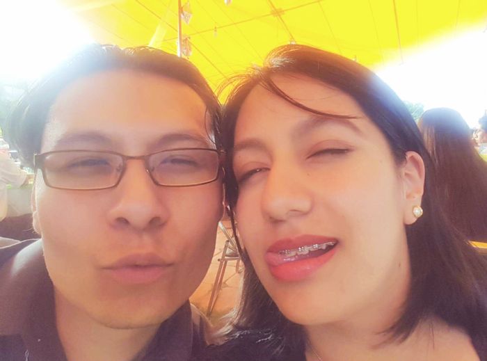 Tag de una novia 😋 Dian 1