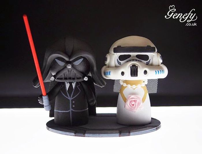 Muñecos de boda - 3