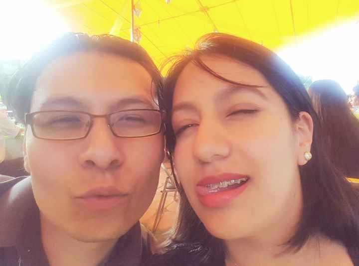 Tag de una novia 😋 Dian - 1