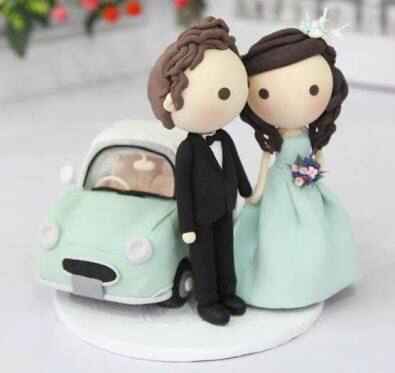 Muñecos de boda - 5