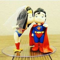 Muñecos de boda - 1