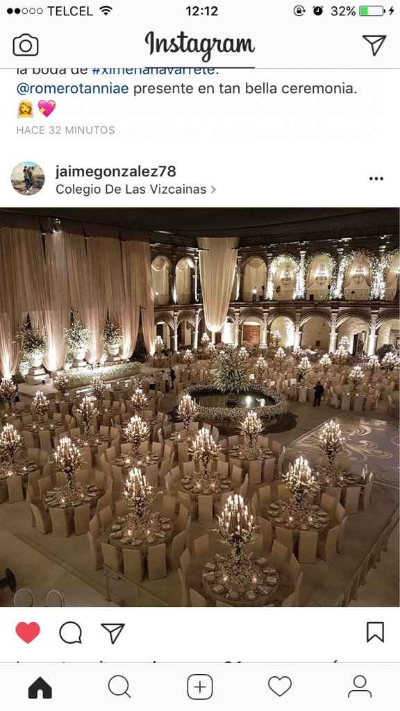 Cuanto costo el vestido on sale de novia de ximena navarrete