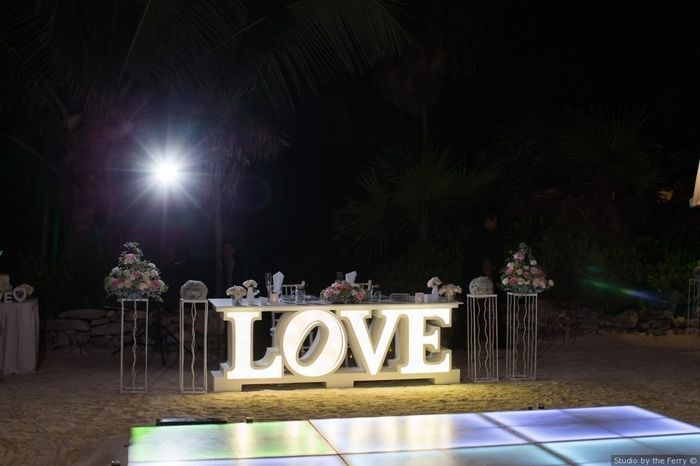 asi sera nuestra mesa