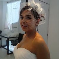 Mi tocado!!!