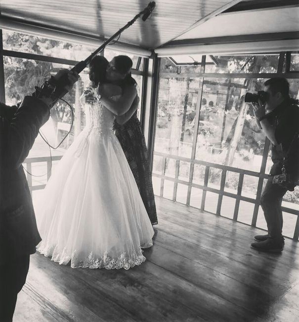  Las que escogieron vestido princesa, una pregunta!! - 3