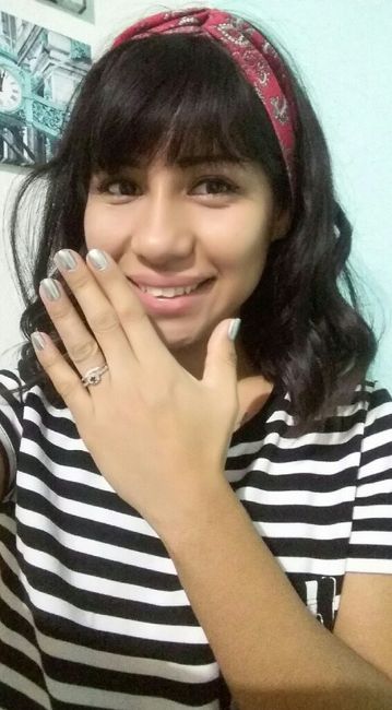  Muestra tus manitas ✋💍 - 1