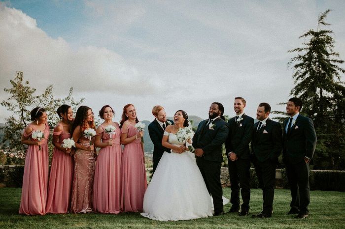  Vestidos para las damas ❤️ - 1