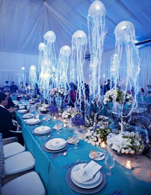  Boda tematica: Peces - 15