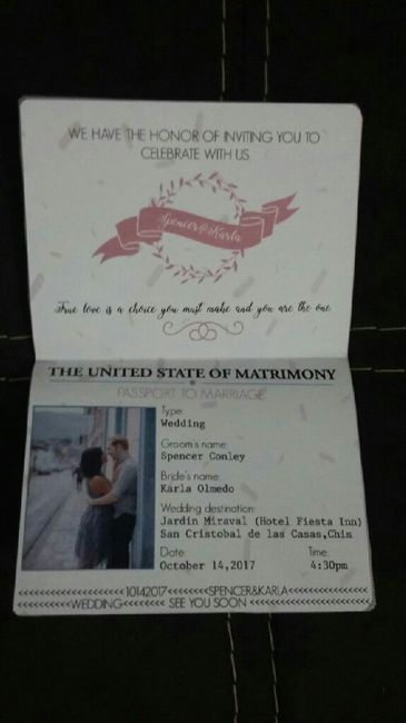  Presuman sus invitaciones - 3