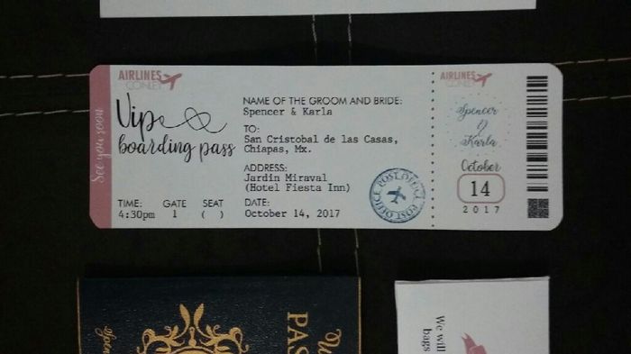  Presuman sus invitaciones - 4