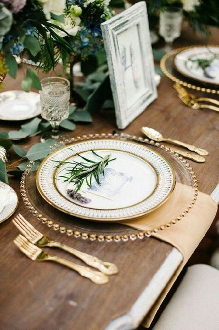  Ideas para decoración de mesas - 2