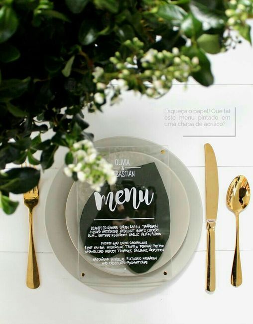  Ideas para decoración de mesas - 6